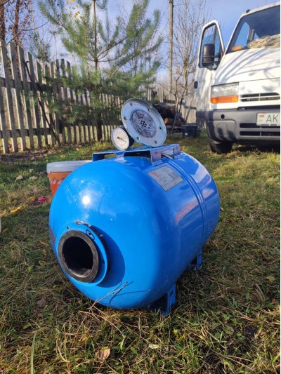 Как подобрать и купить гидроаккумулятор