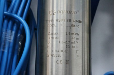 Скважинный Насос Aquario в Минске: Выбор и Преимущества