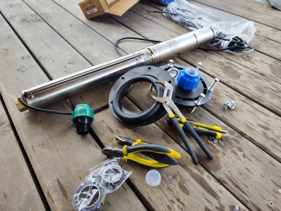 Скважинный насос: Руководство по типам и характеристикам