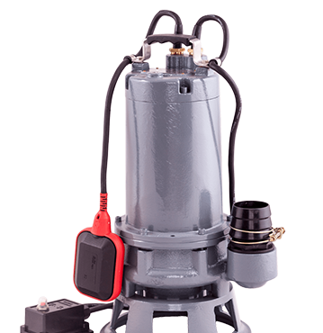 Дренажные\фекальные насосы