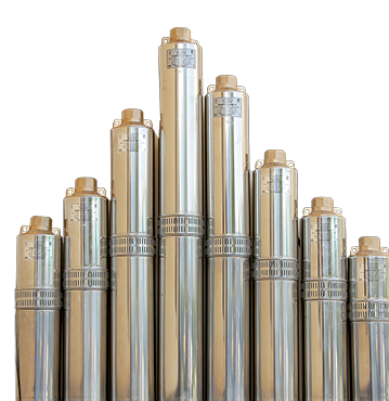 Скваженные насосы